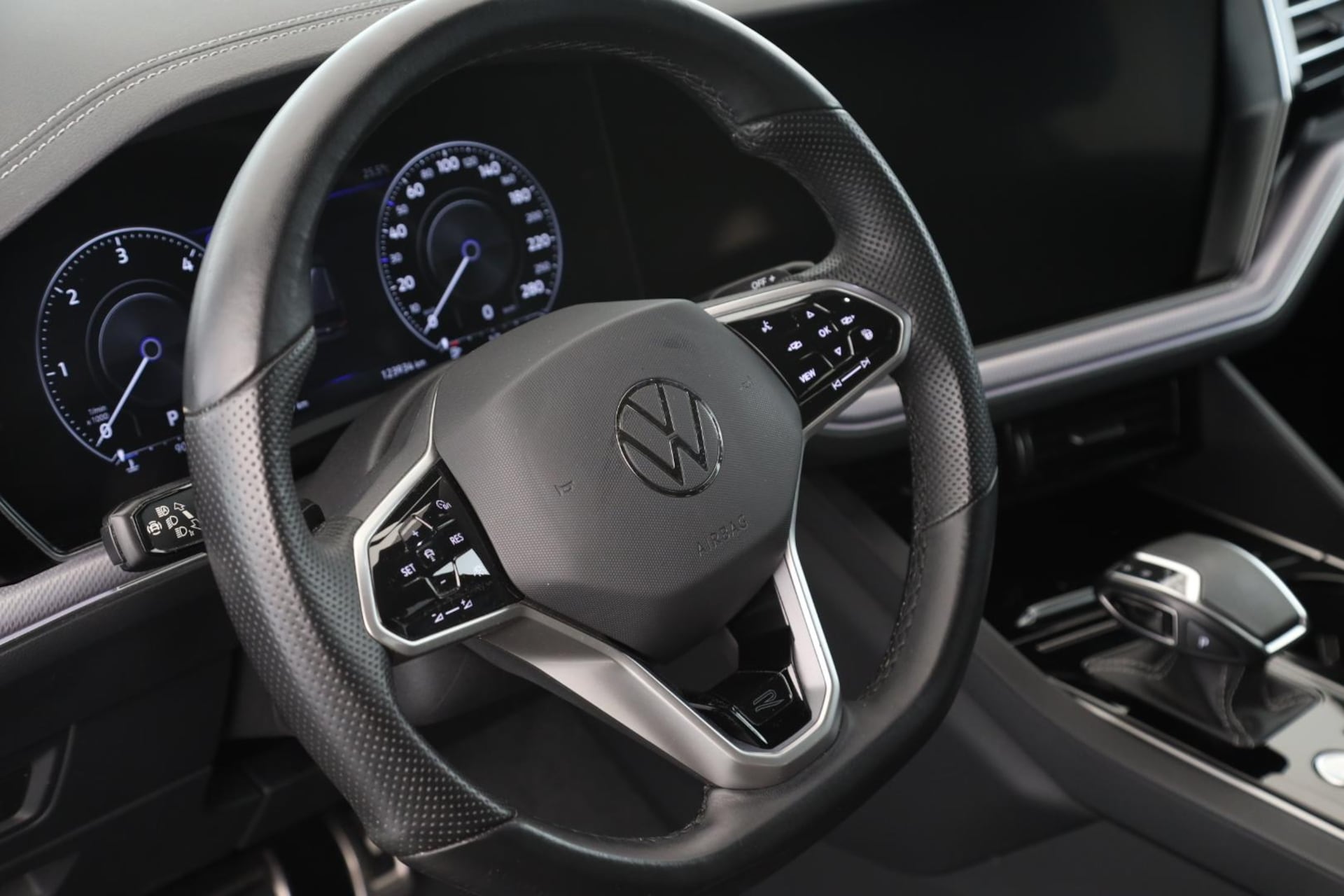 Volkswagen Touareg R-Line