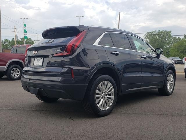 2024 Cadillac XT4