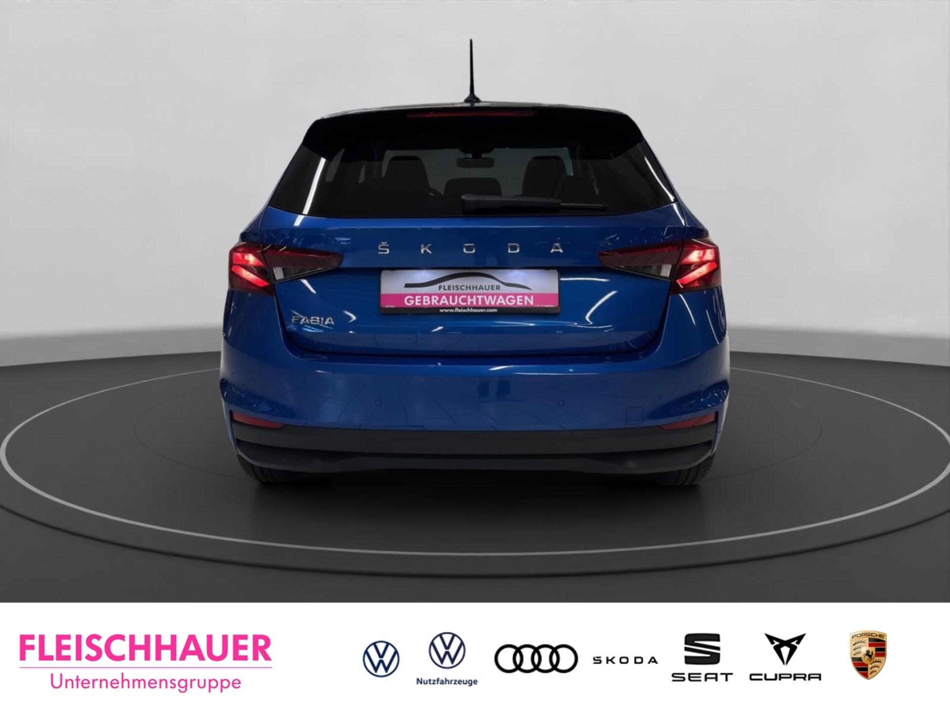 Skoda Fabia Active