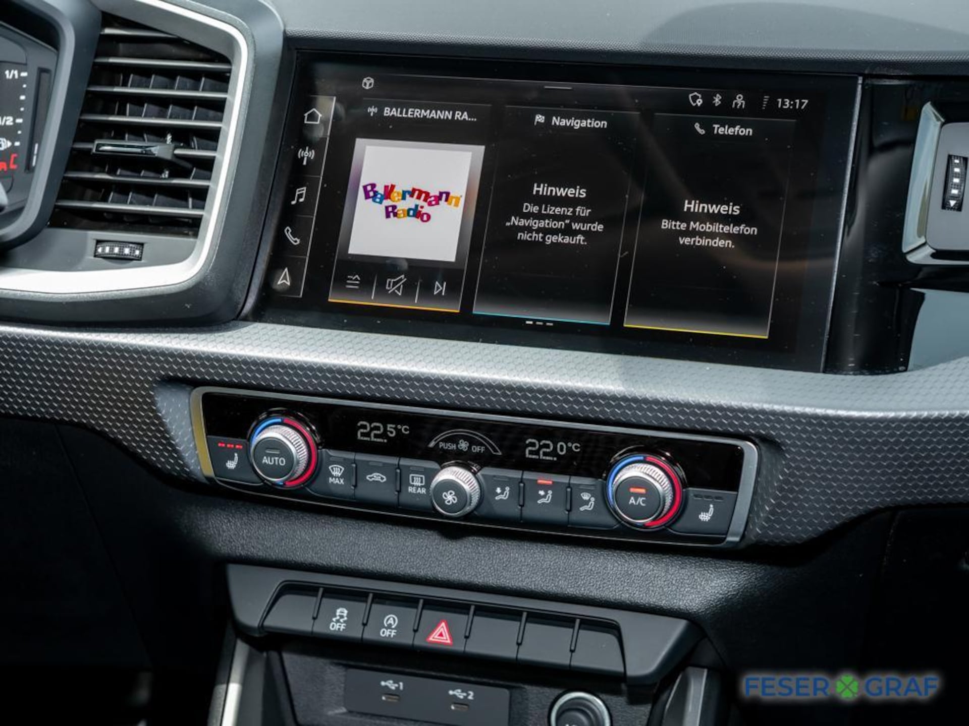 Audi A1 Sportback Advanced