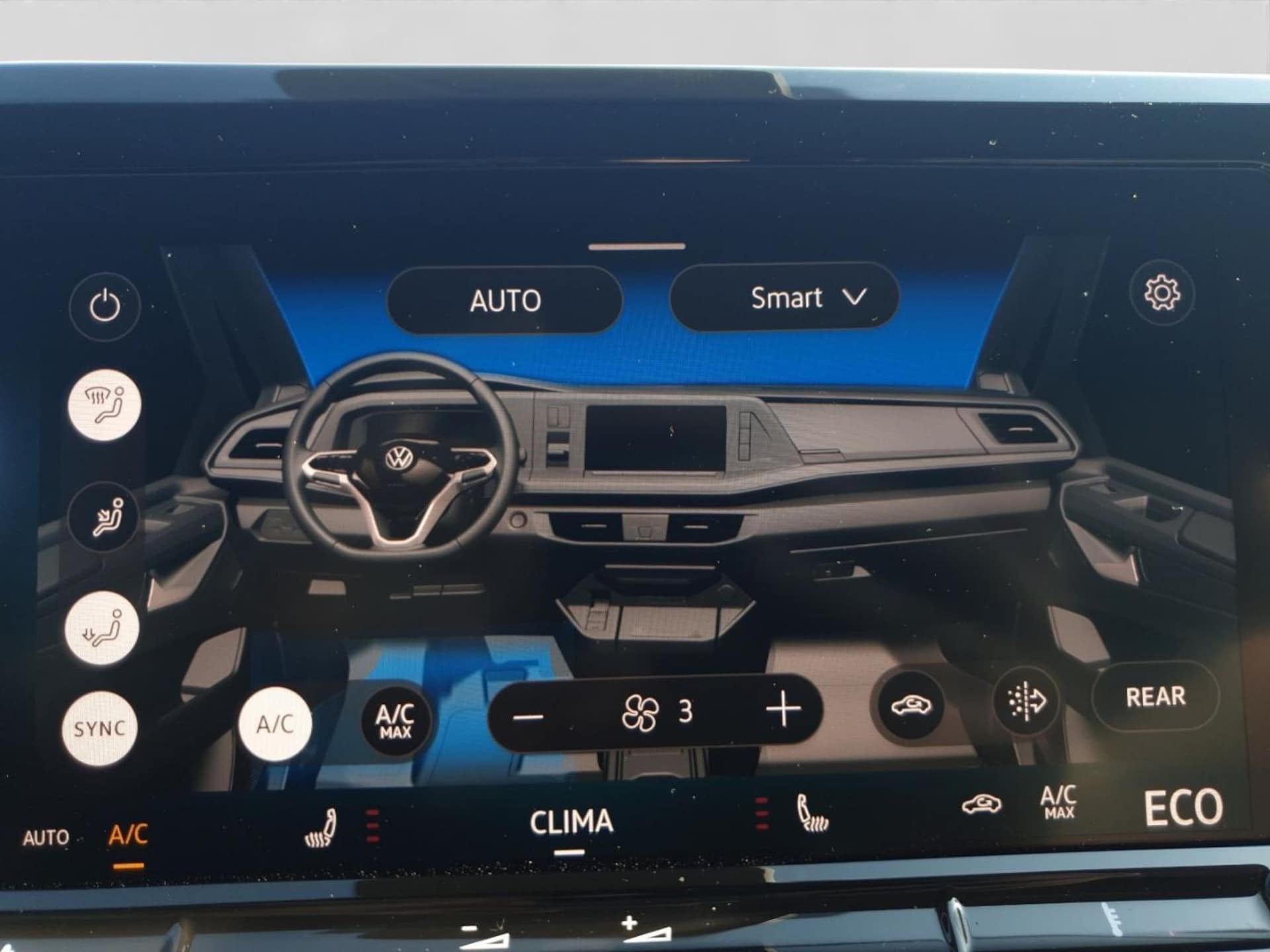 Volkswagen Multivan Langversion Basis-Modell