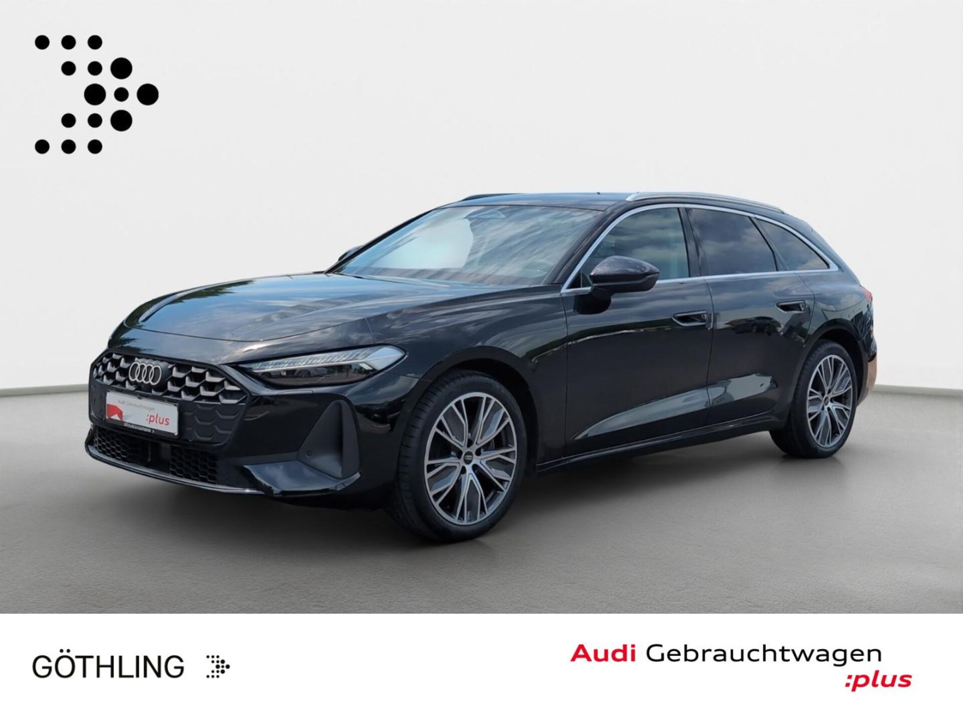 Audi A5 Avant