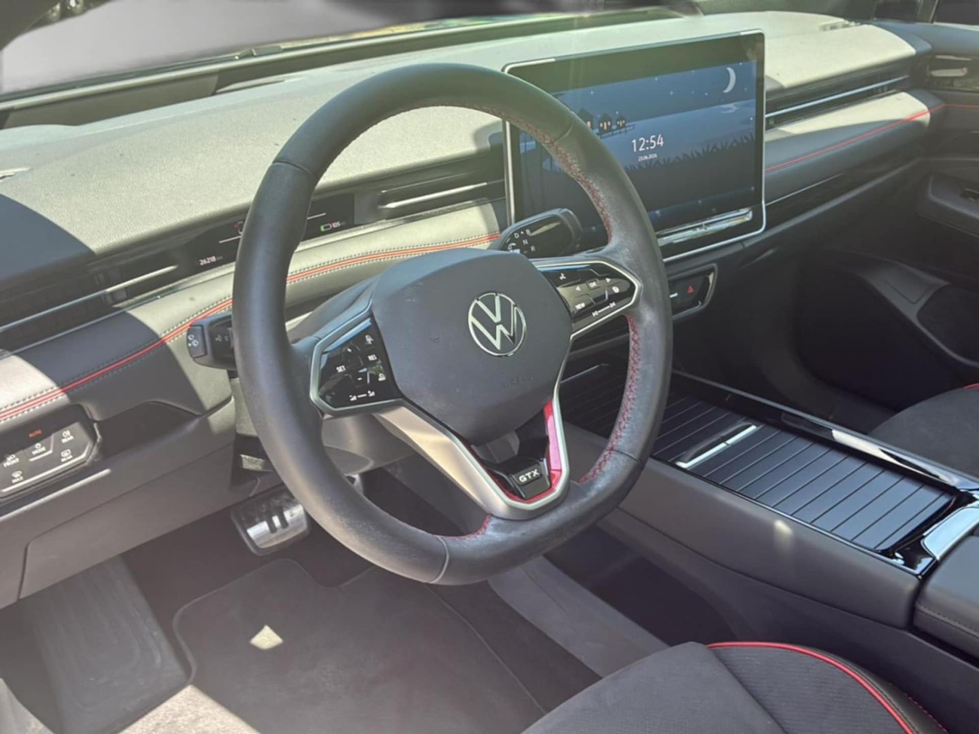 Volkswagen ID.7 GTX