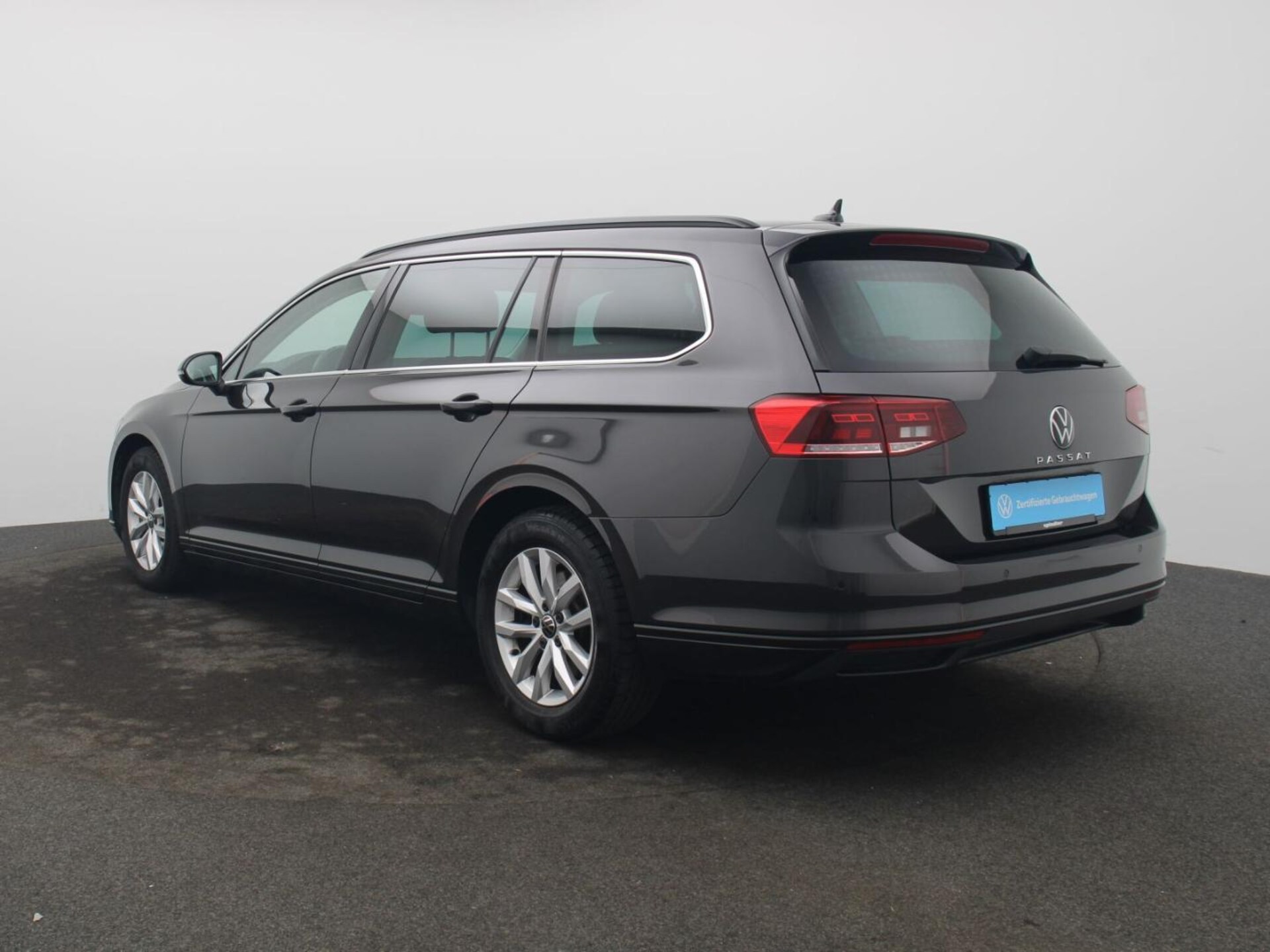 Volkswagen Passat Variant Business