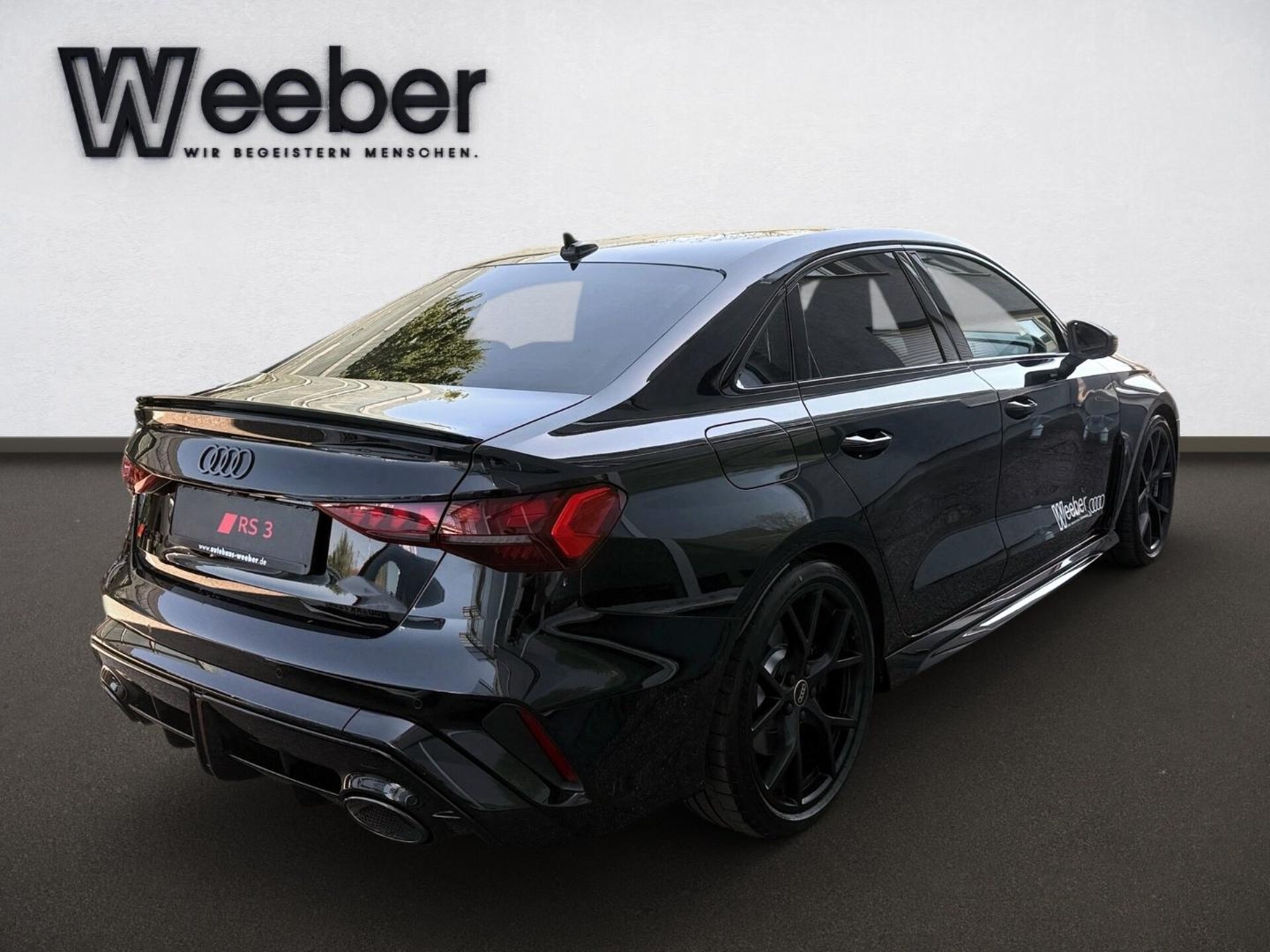 Audi RS 3 Limousine