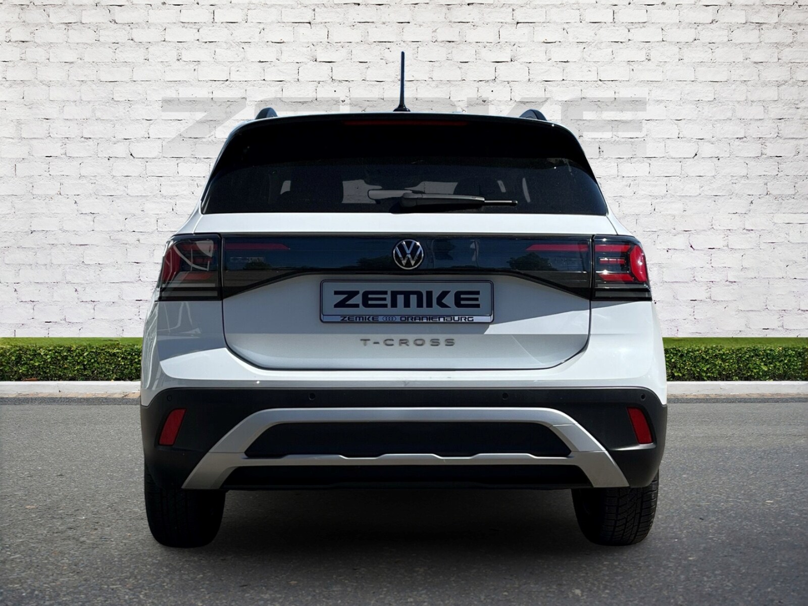 Volkswagen T-Cross – Bild 5
