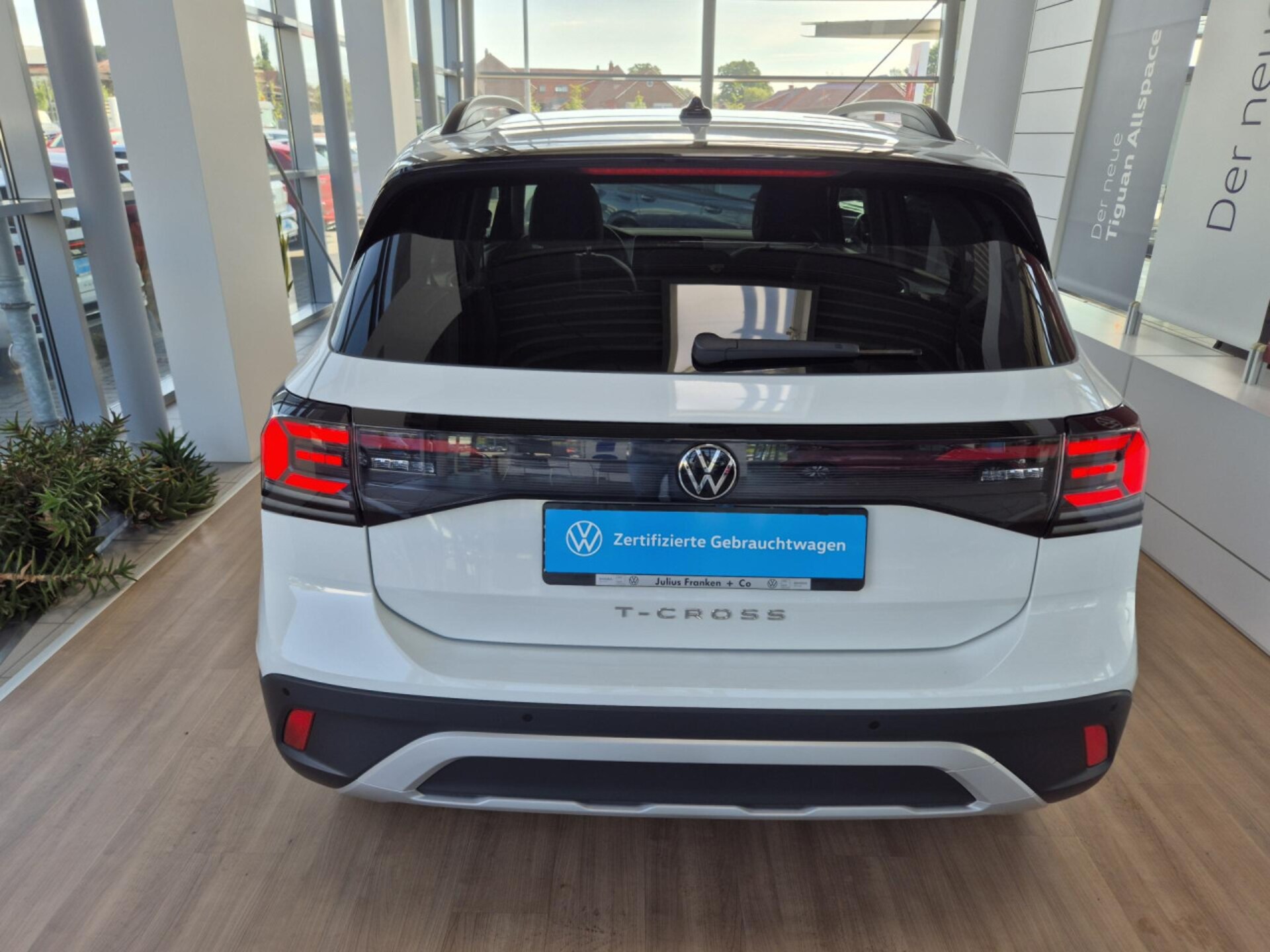 Volkswagen T-Cross ENERGY