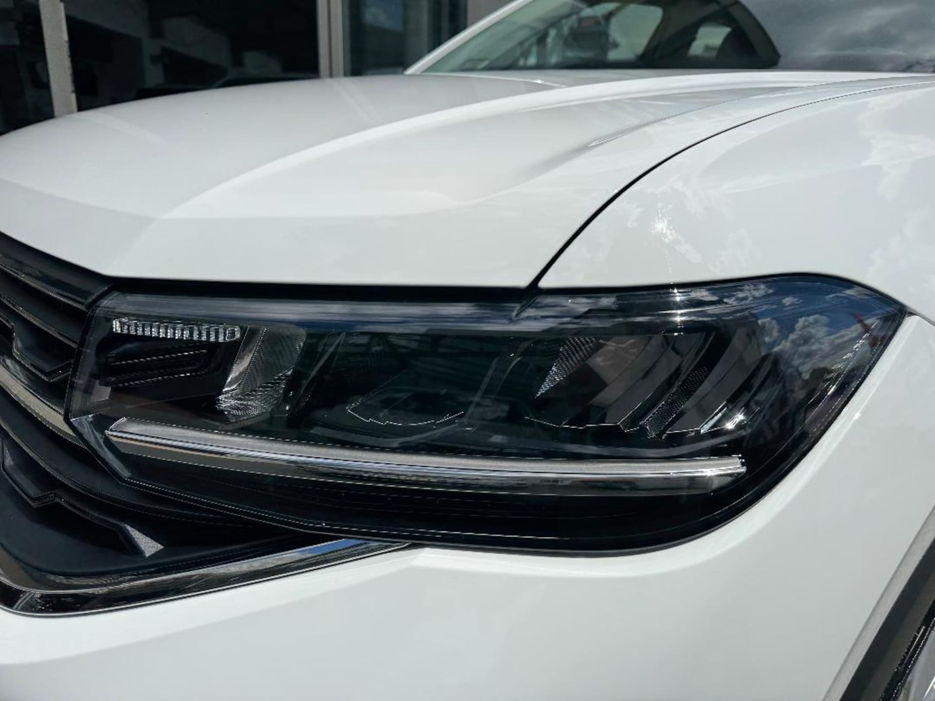 Volkswagen T-Cross Life