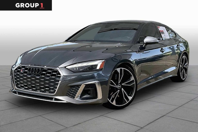 2021 Audi S5 Sportback