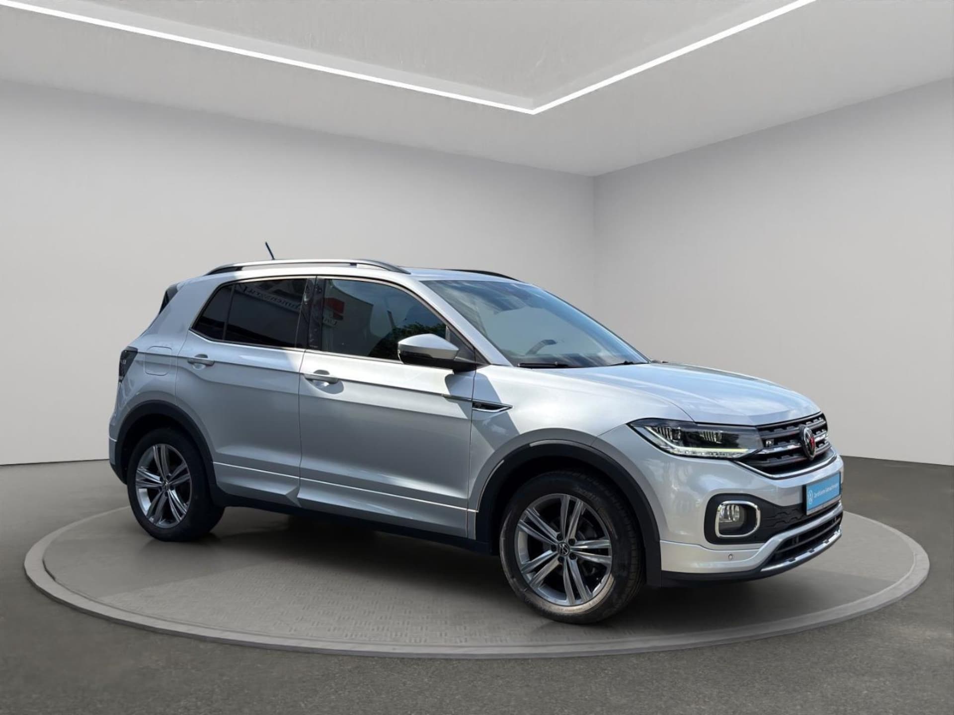 Volkswagen T-Cross R-Line