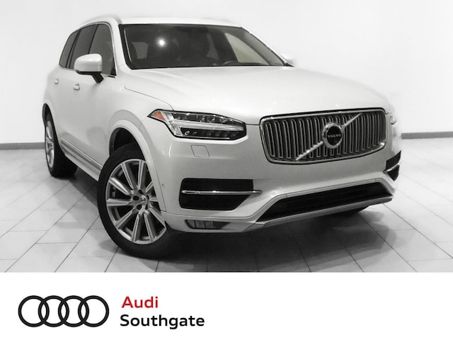 2019 Volvo XC90