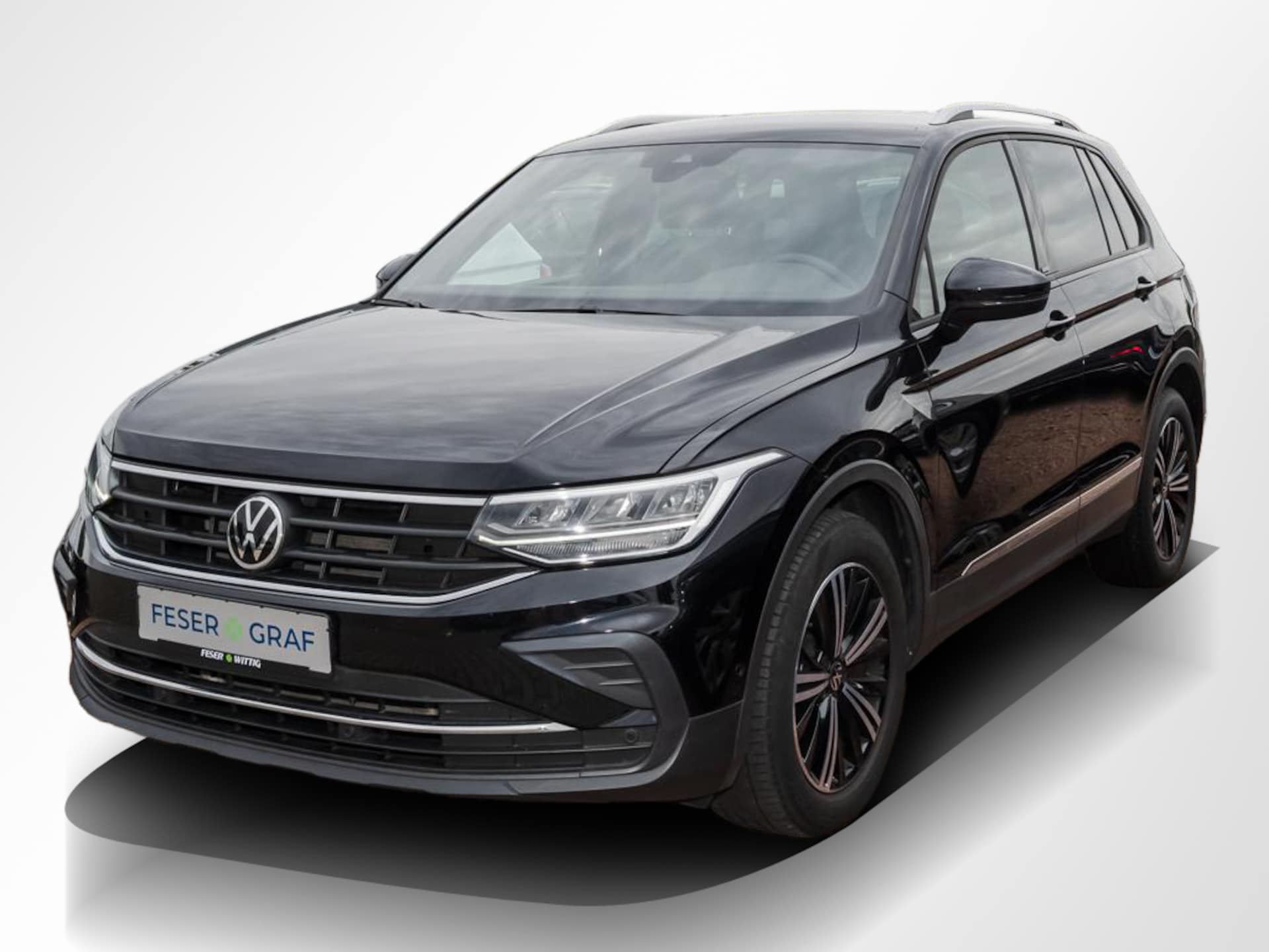 Volkswagen Tiguan United