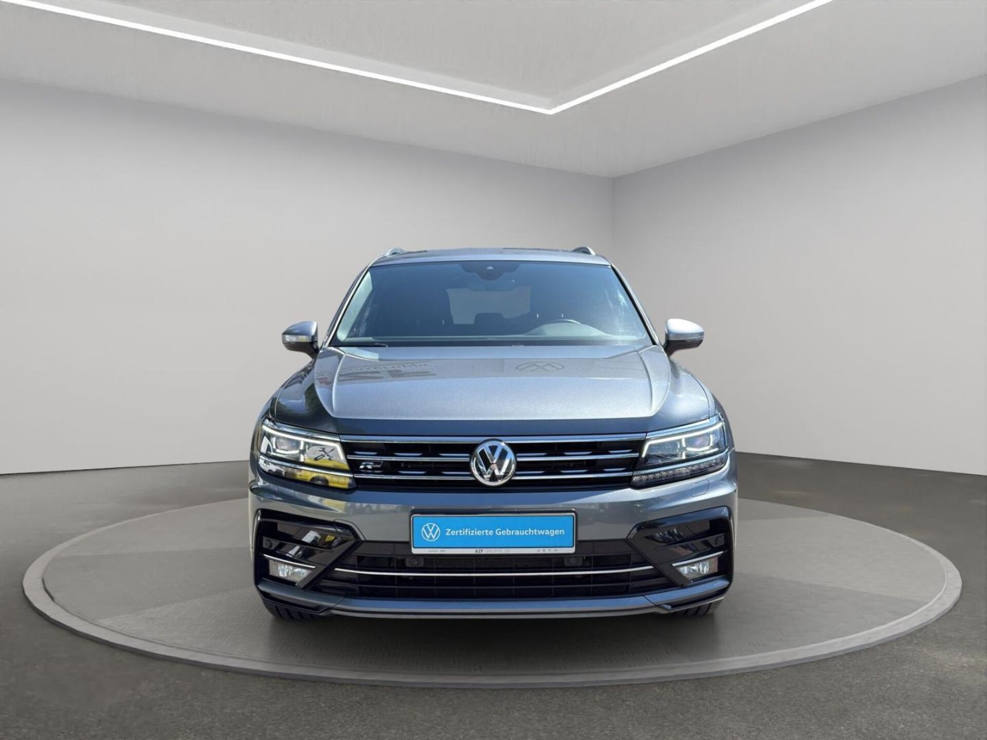 Volkswagen Tiguan Allspace Highline