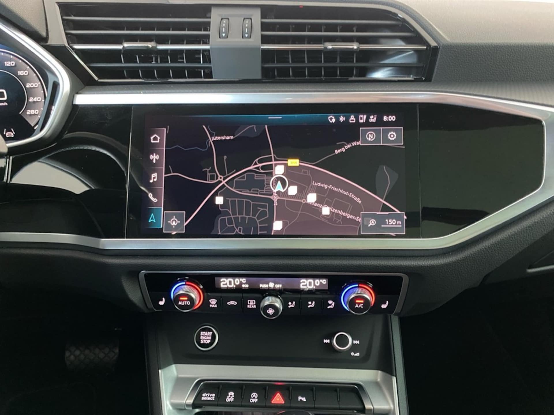 Audi Q3 SUV S line