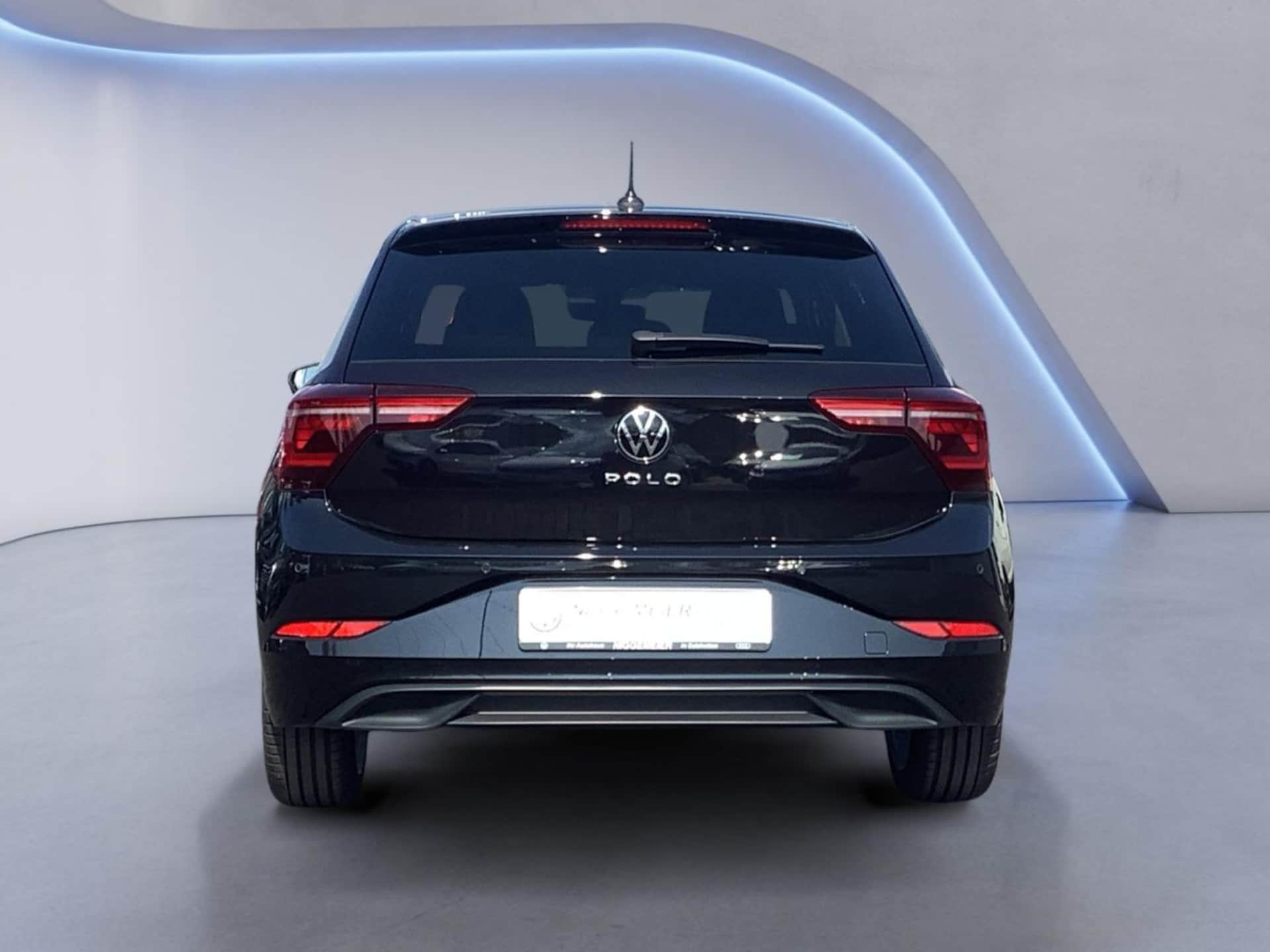 Volkswagen Polo Style