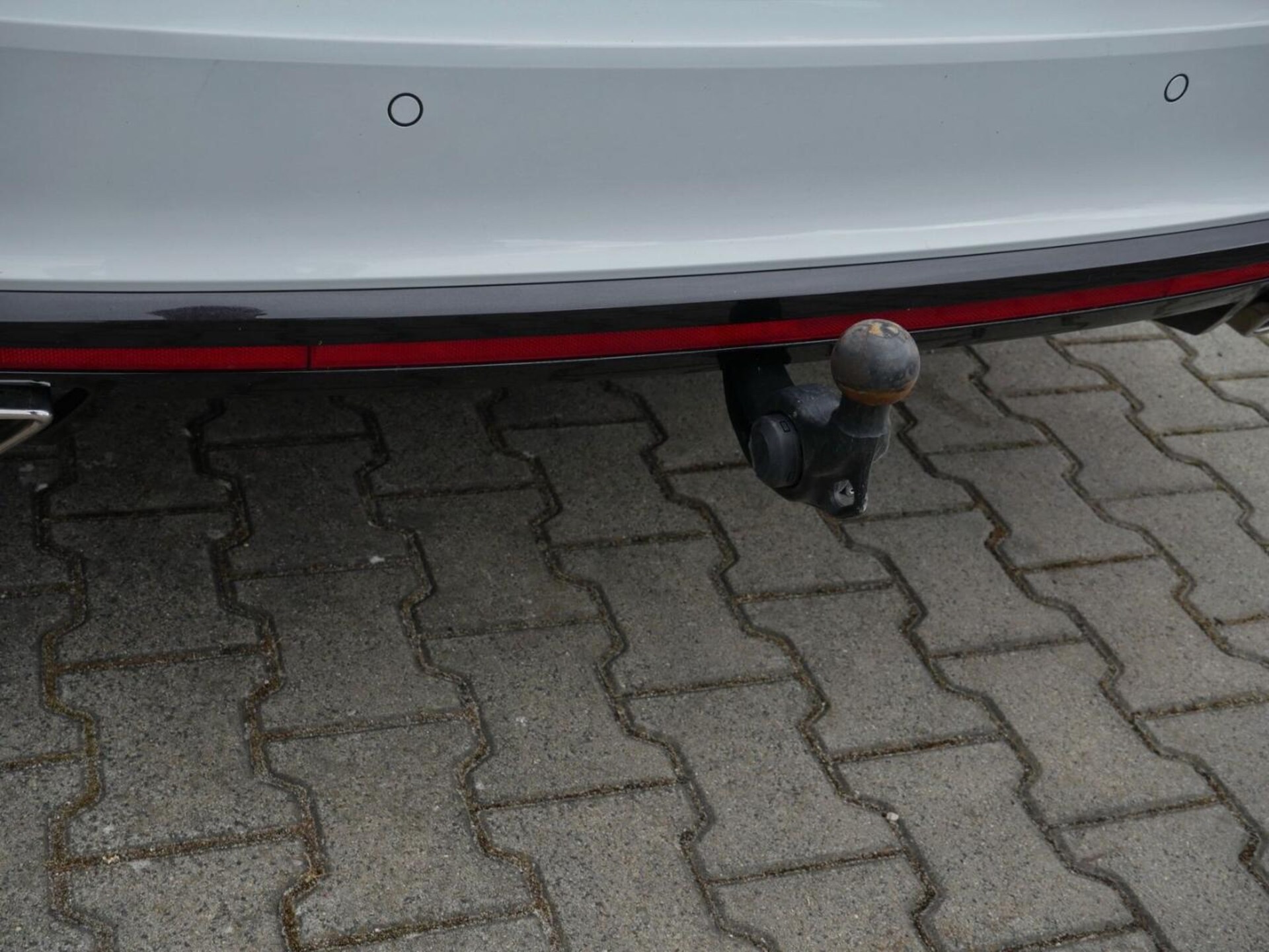 Skoda Octavia Combi RS