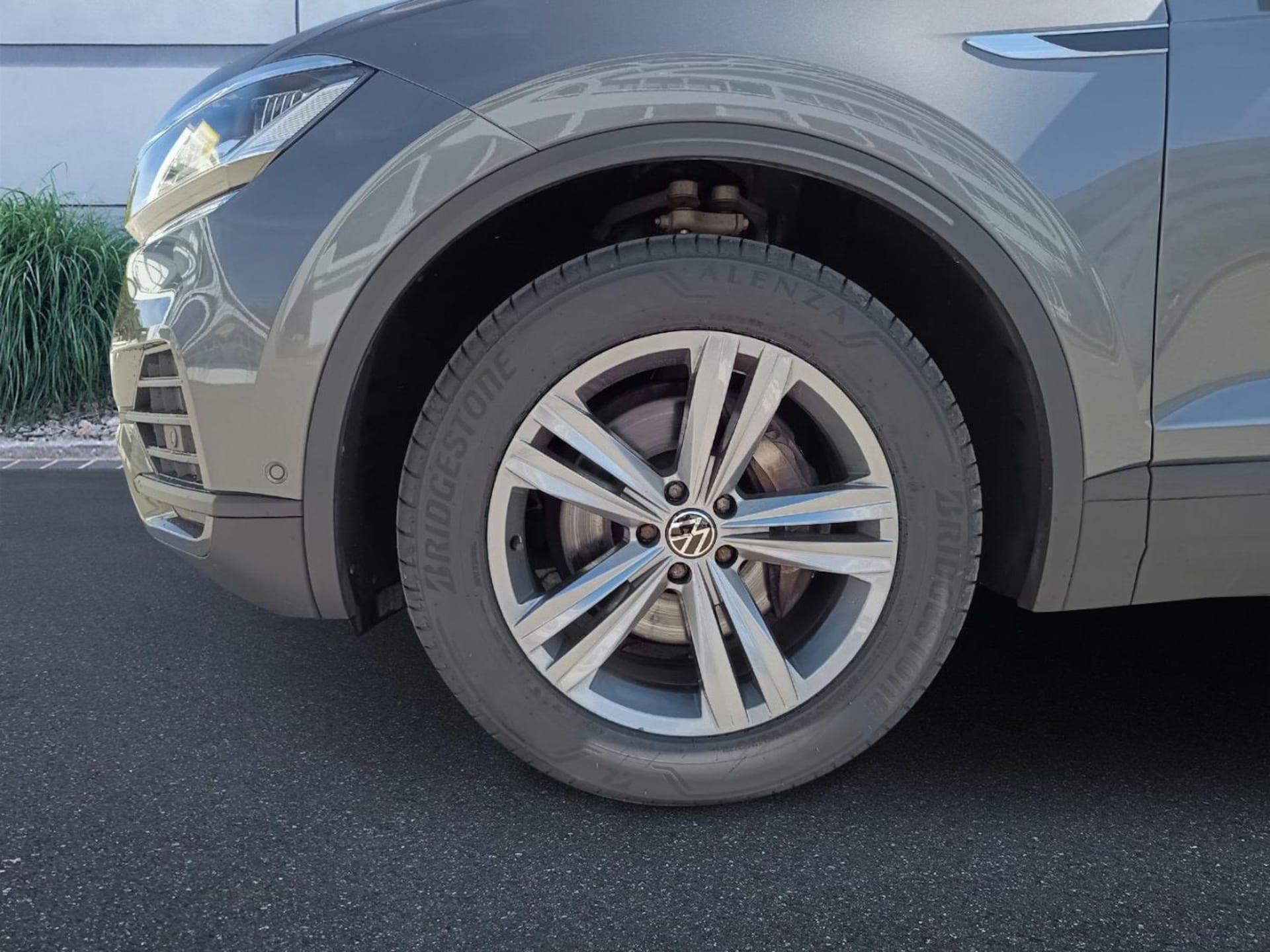 Volkswagen Touareg Basis-Modell