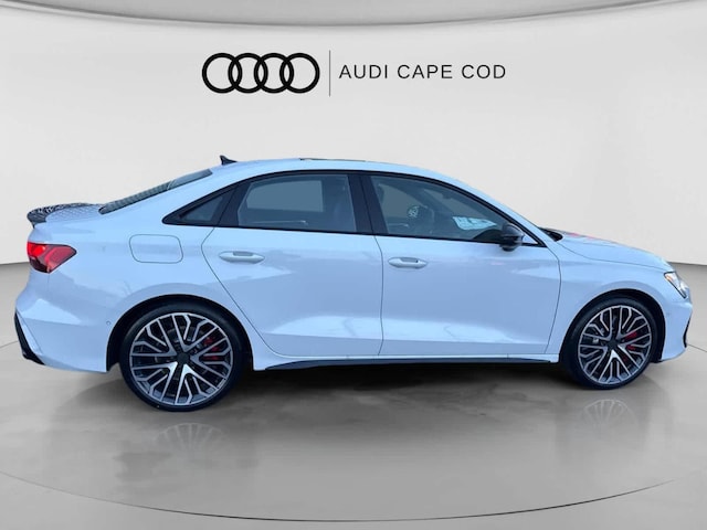 2026 Audi S3 Base - Photo 8