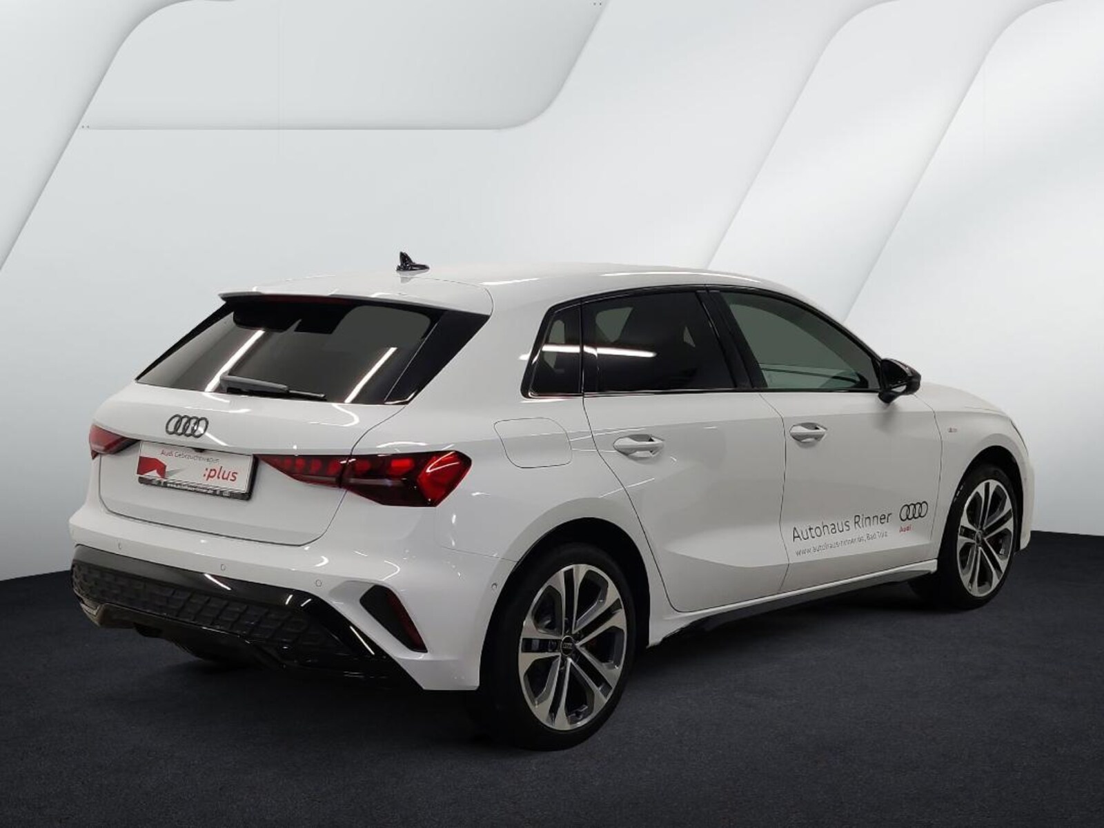 Audi A3 Sportback – Bild 3
