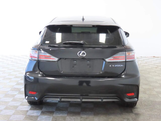 2017 Lexus CT 200h