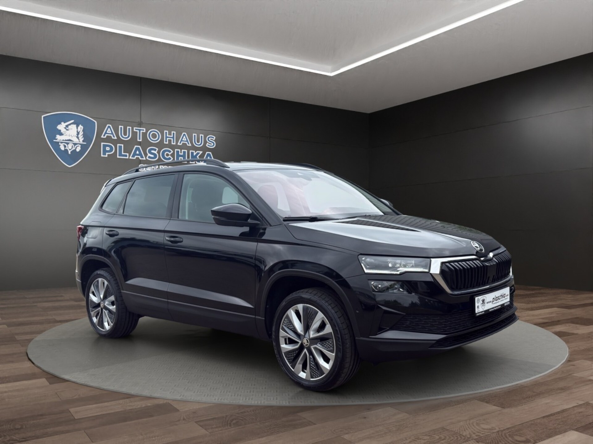 Skoda Karoq Style