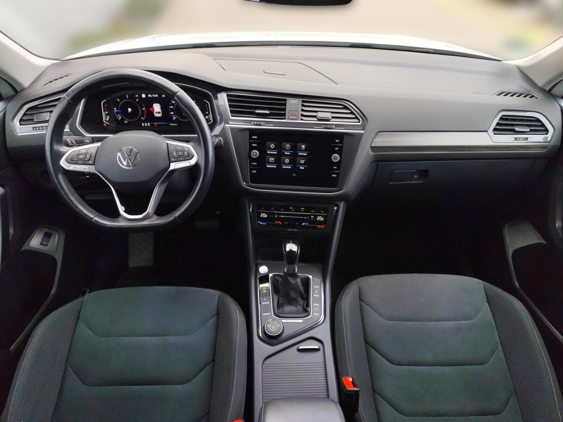 Volkswagen Tiguan Allspace Elegance