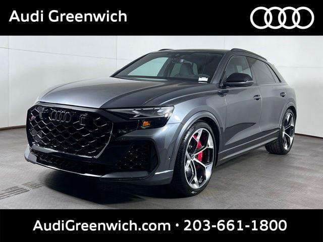 2026 Audi RS Q8 SUV performance