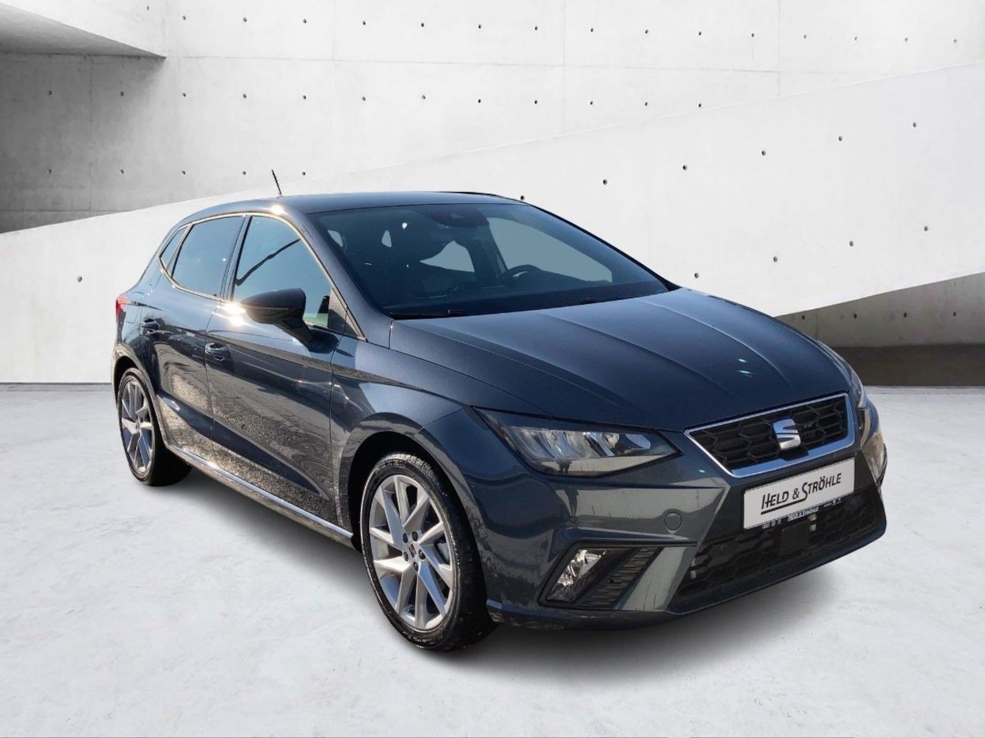 SEAT Ibiza FR