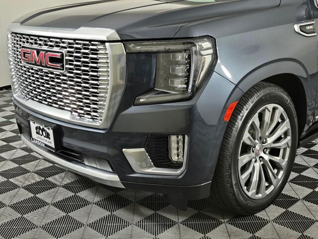 2021 GMC Yukon Denali - Photo 10