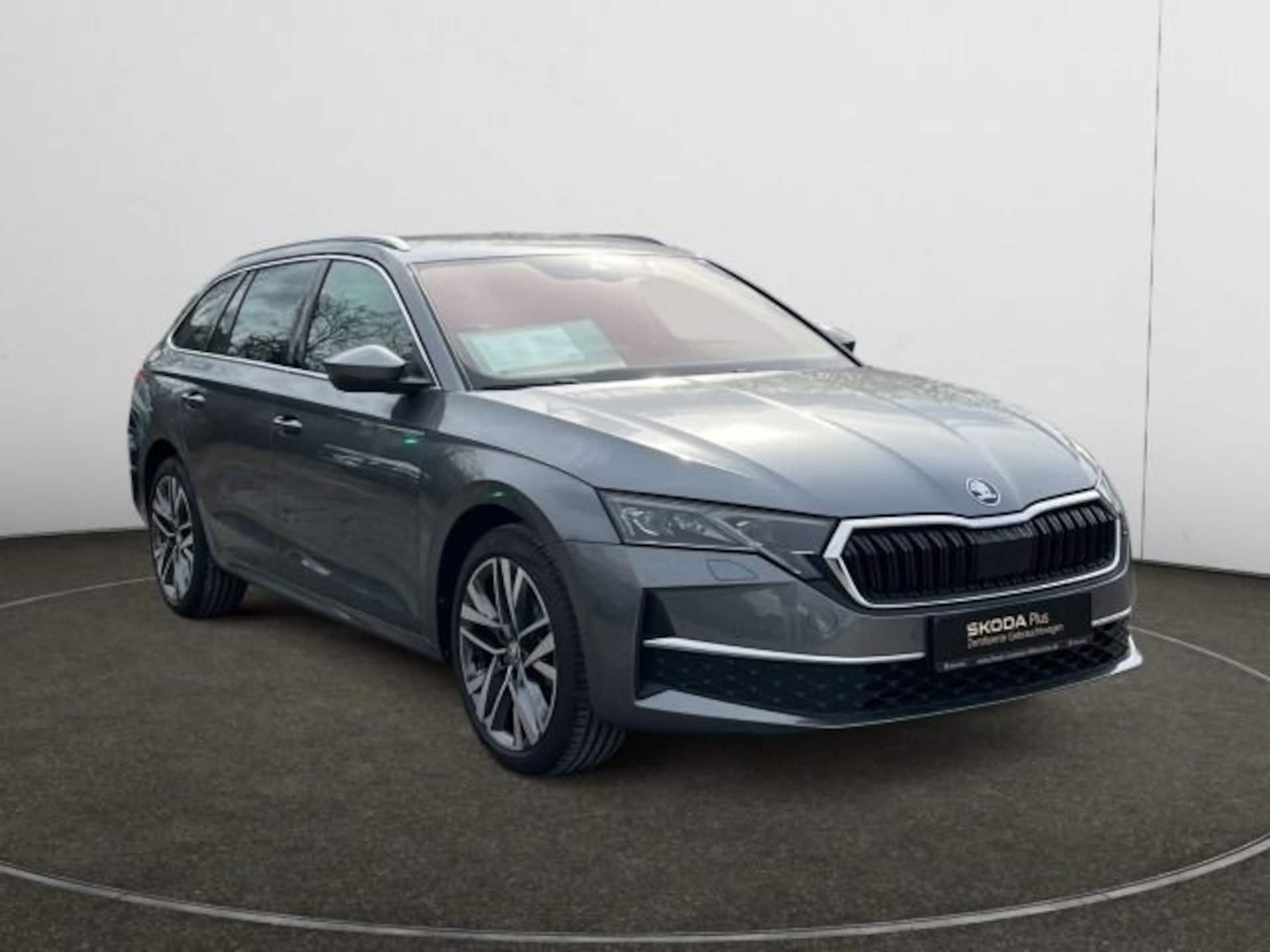 Skoda Octavia Combi Selection