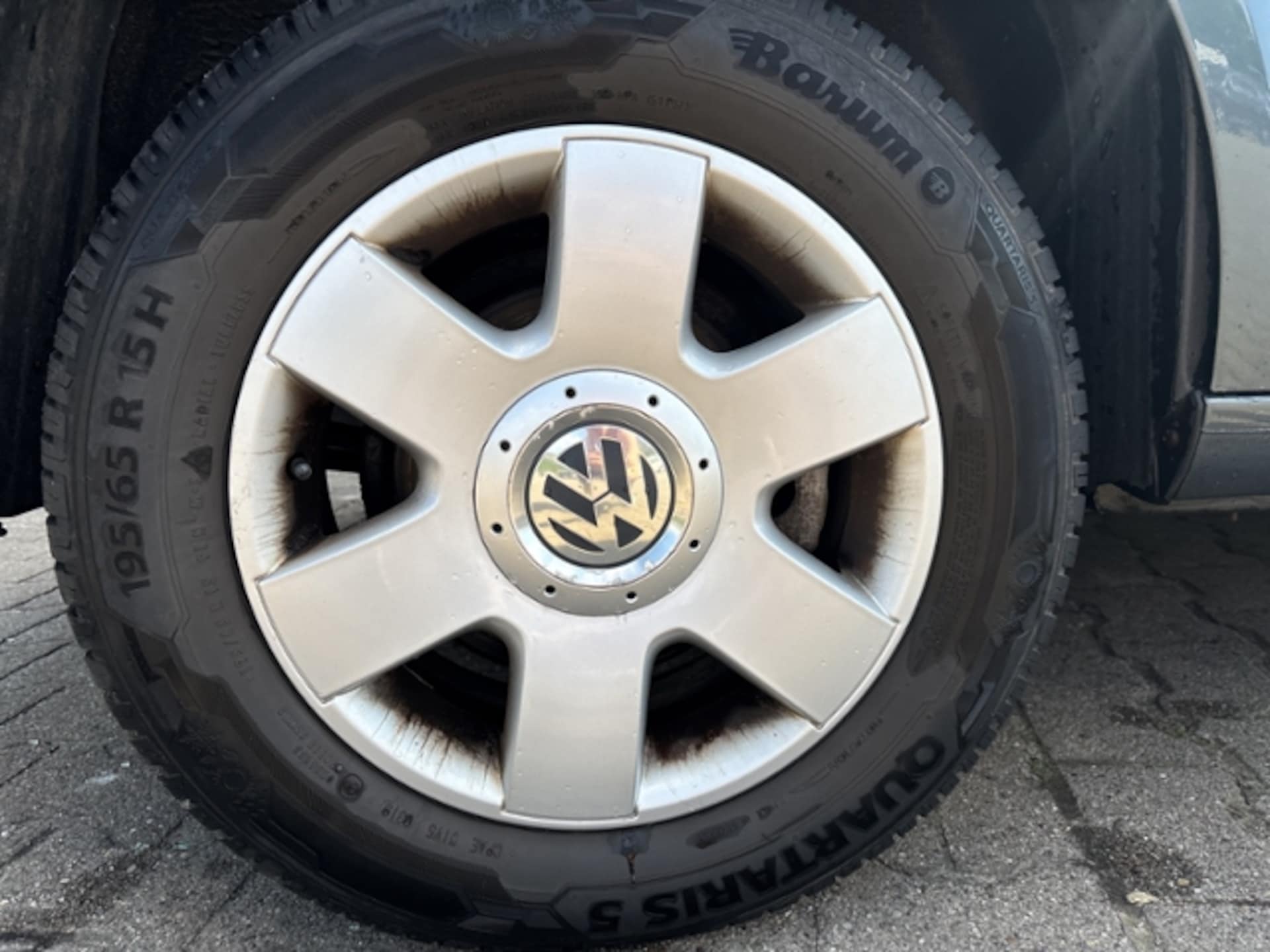 Volkswagen Caddy Kombi Life
