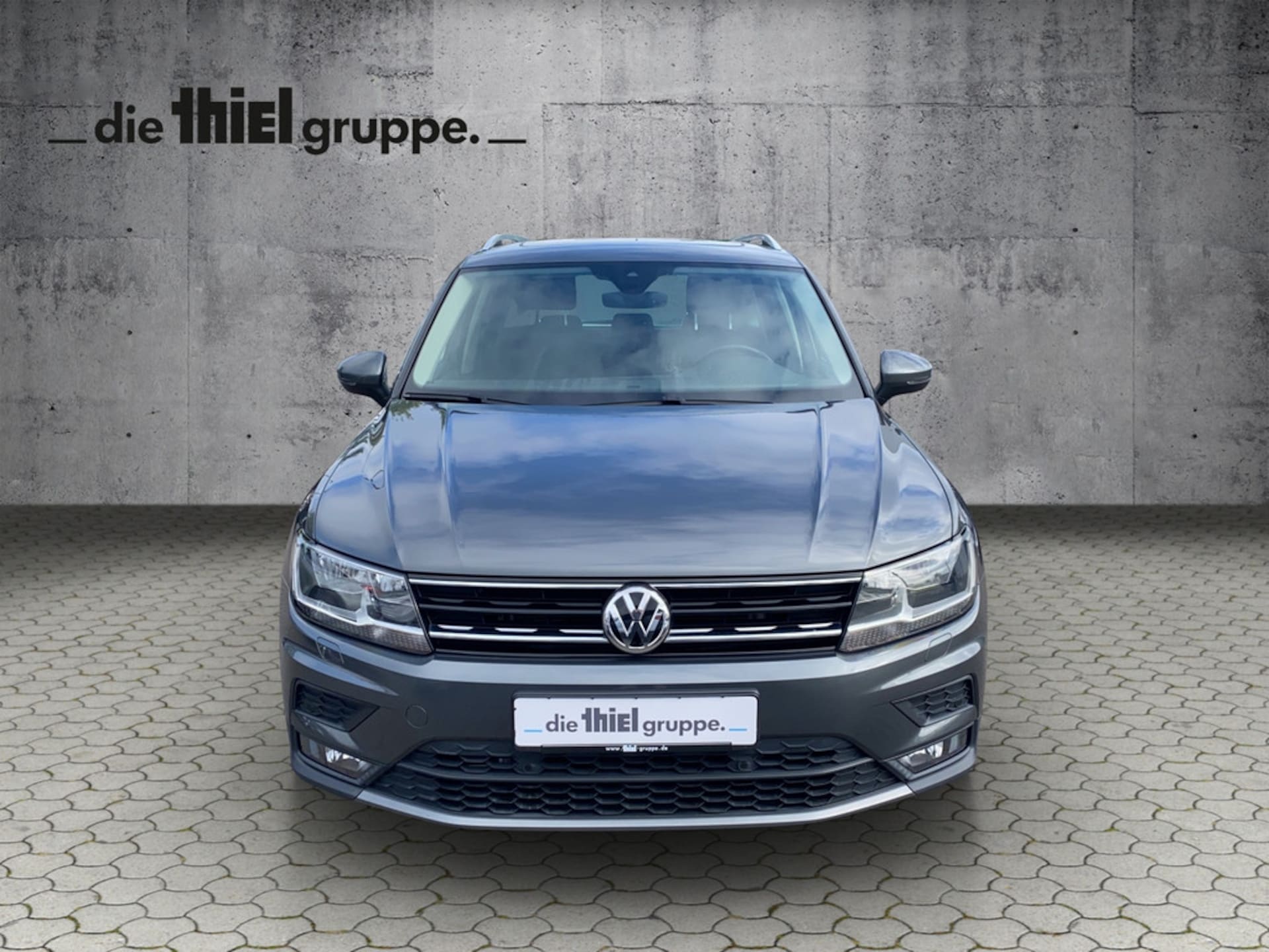 Volkswagen Tiguan Comfortline