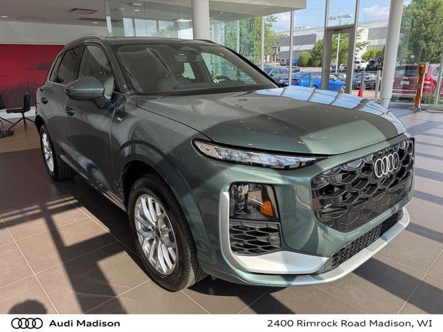 Photo of 2026 Audi Q3 SUV
