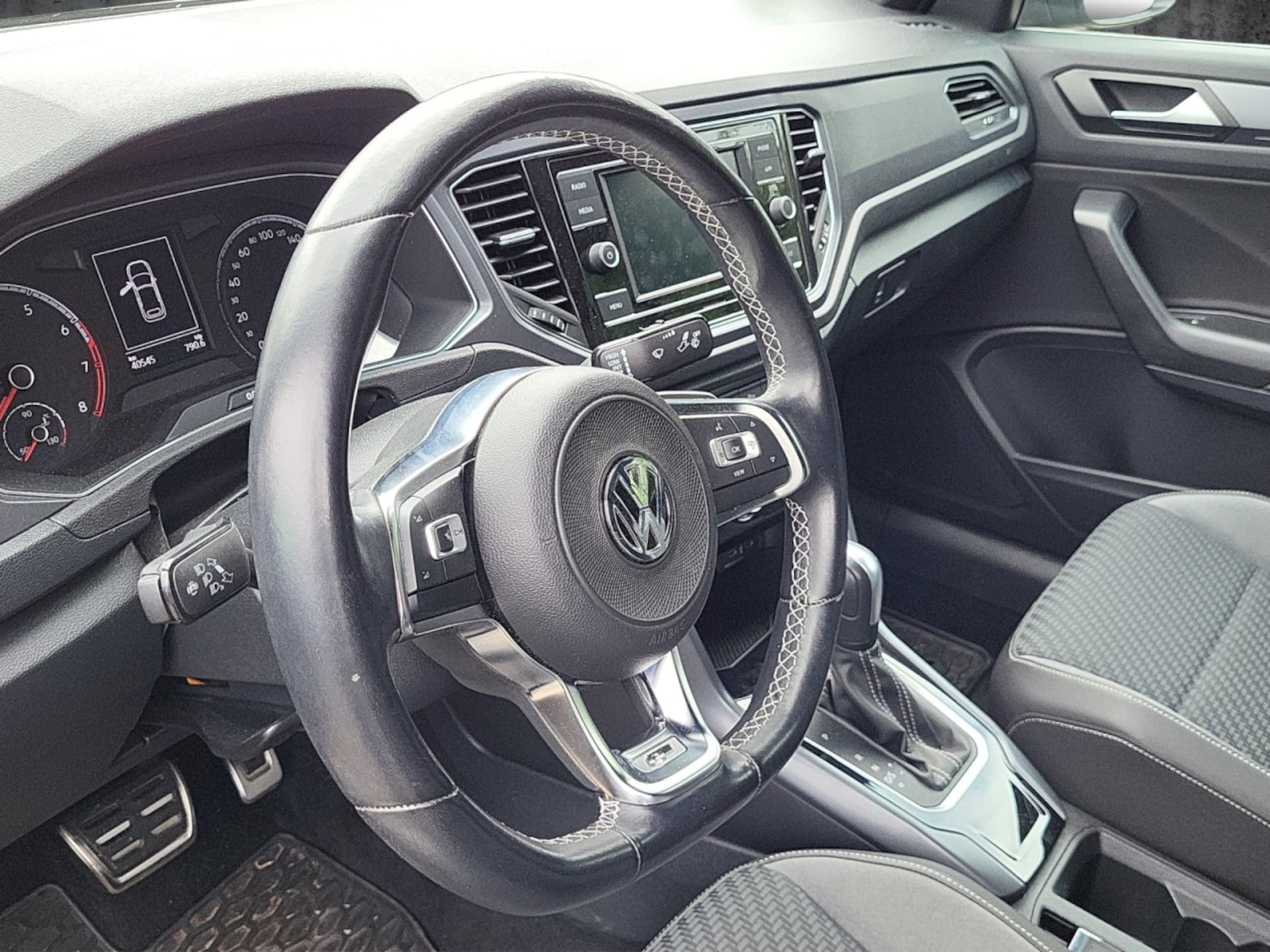 Volkswagen T-Roc Cabriolet R-Line