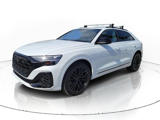2026 Audi SQ8