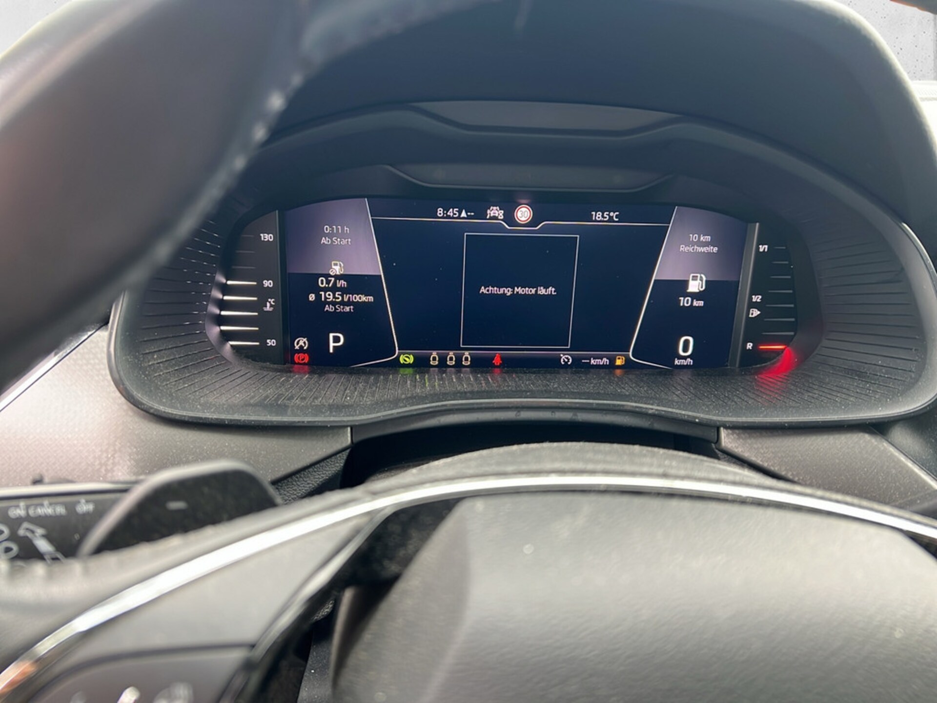 Skoda Scala CLEVER