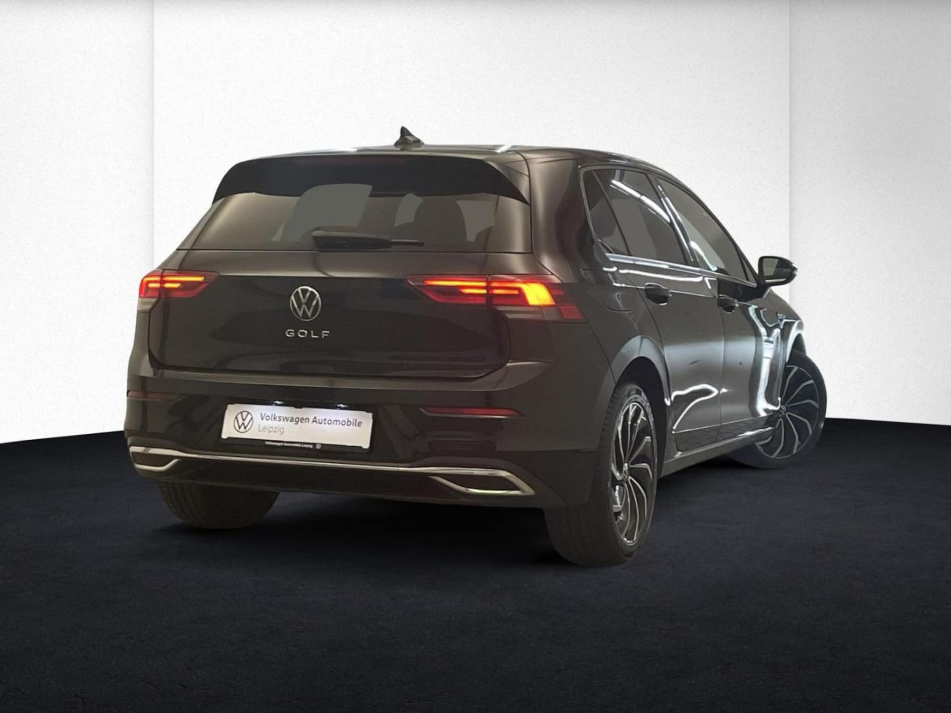 Volkswagen Golf Style