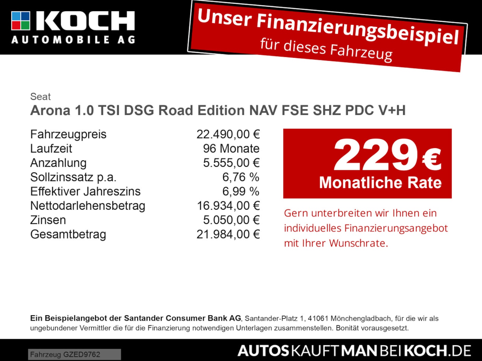 SEAT Arona – Bild 2
