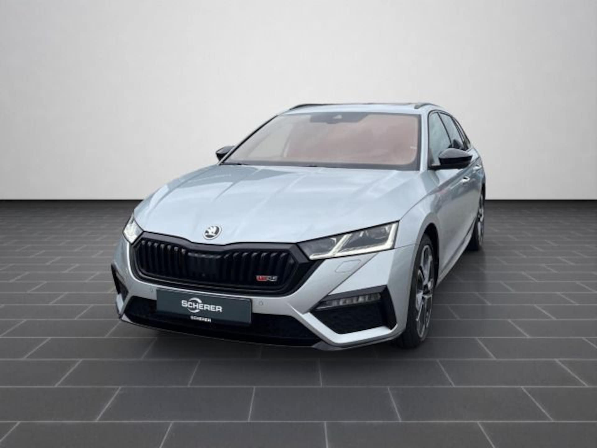 Skoda Octavia Combi RS