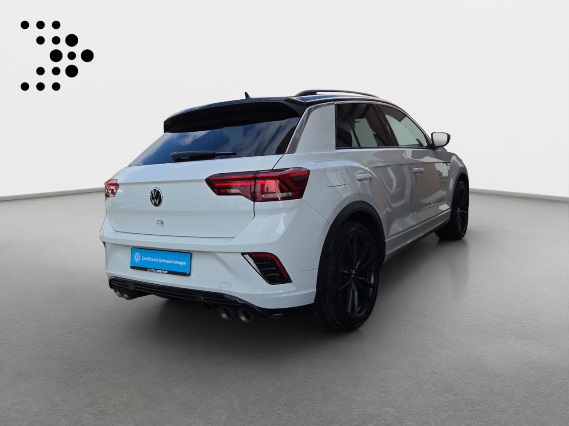 Volkswagen T-Roc R