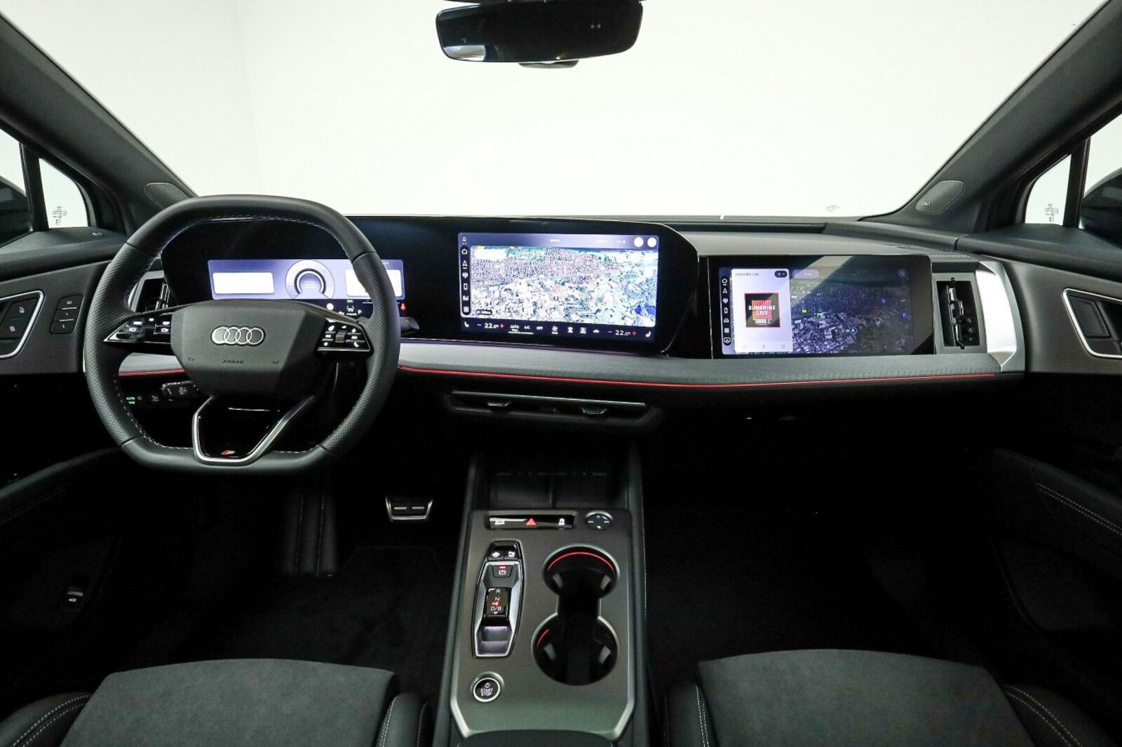 Audi Q4 Sportback e-tron – Bild 11