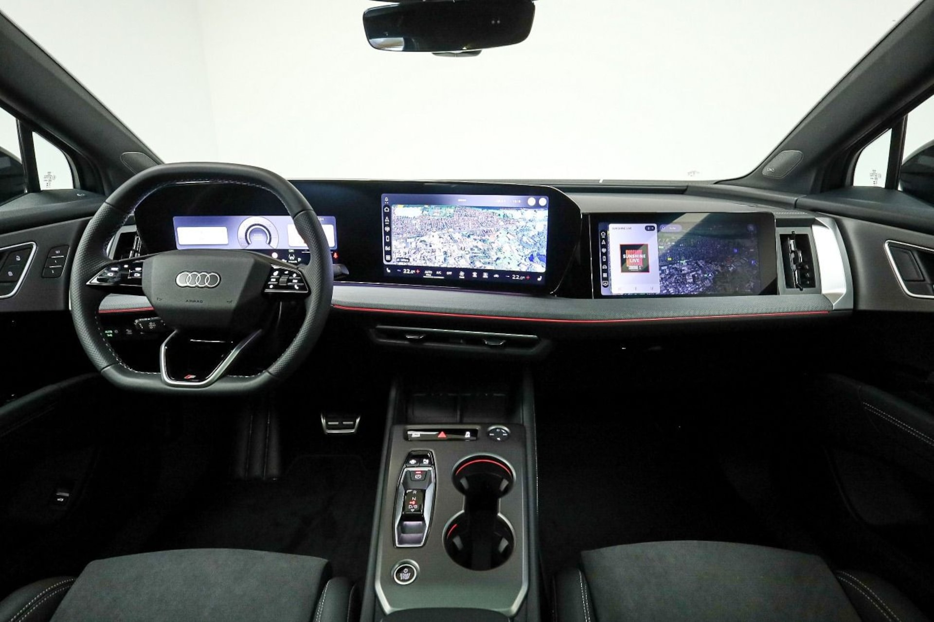 Audi Q4 Sportback e-tron
