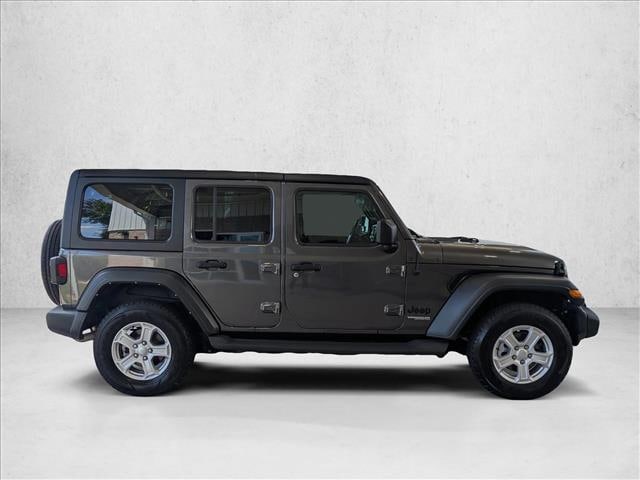 2022 Jeep Wrangler