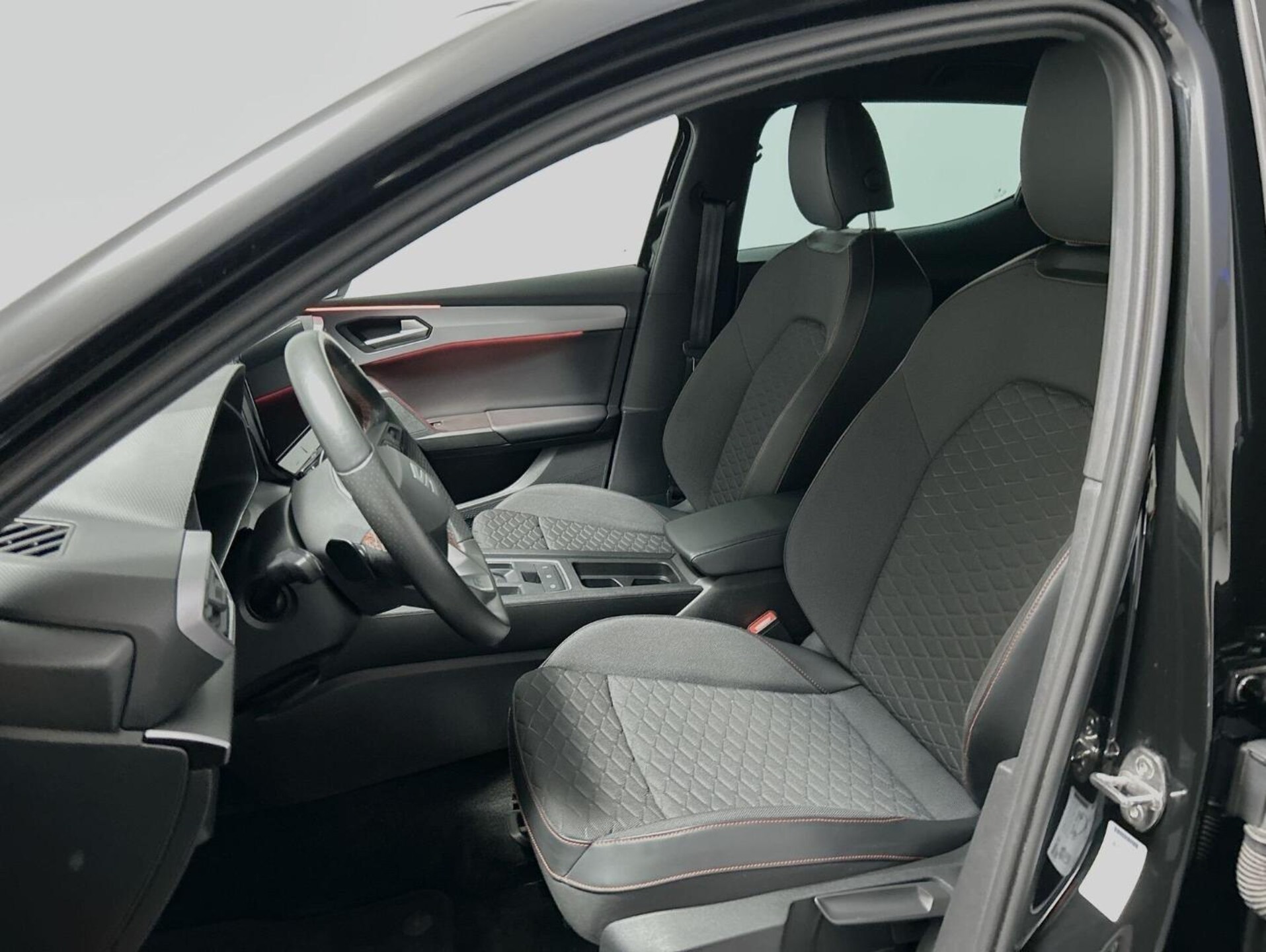 SEAT Leon FR