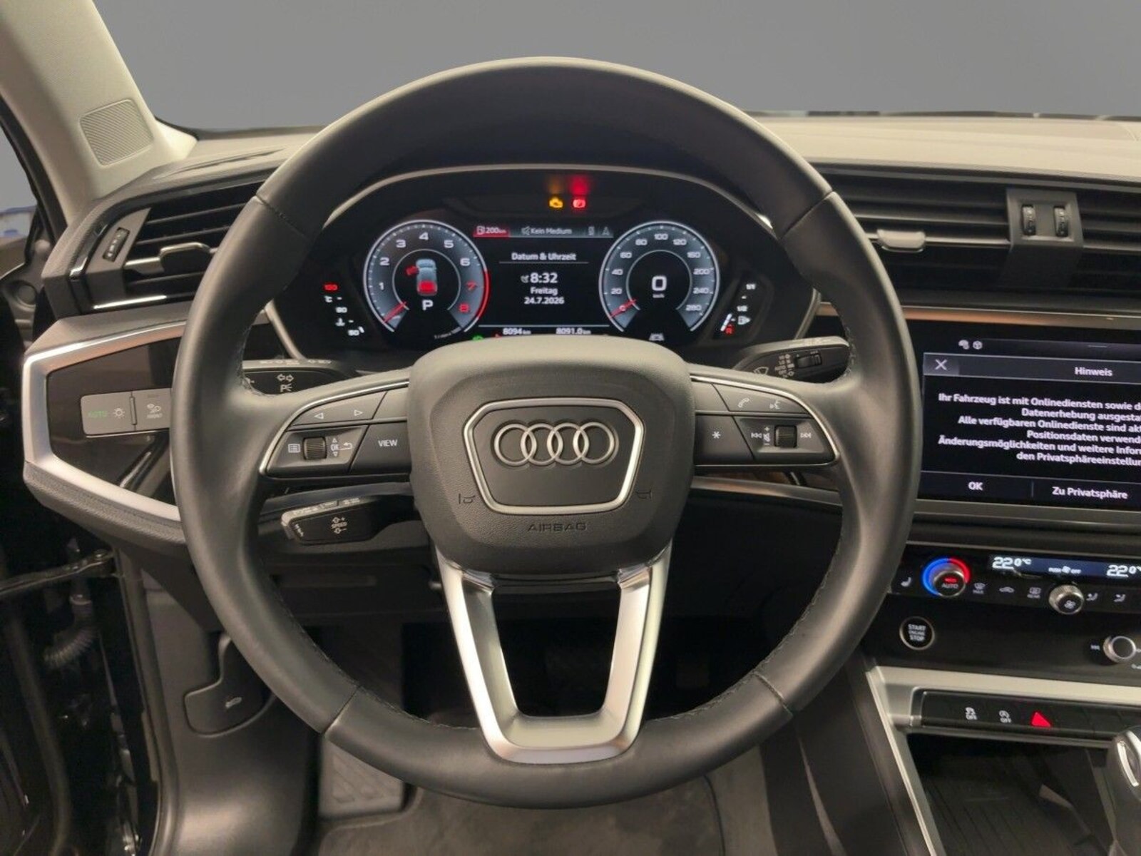 Audi Q3 – Bild 12