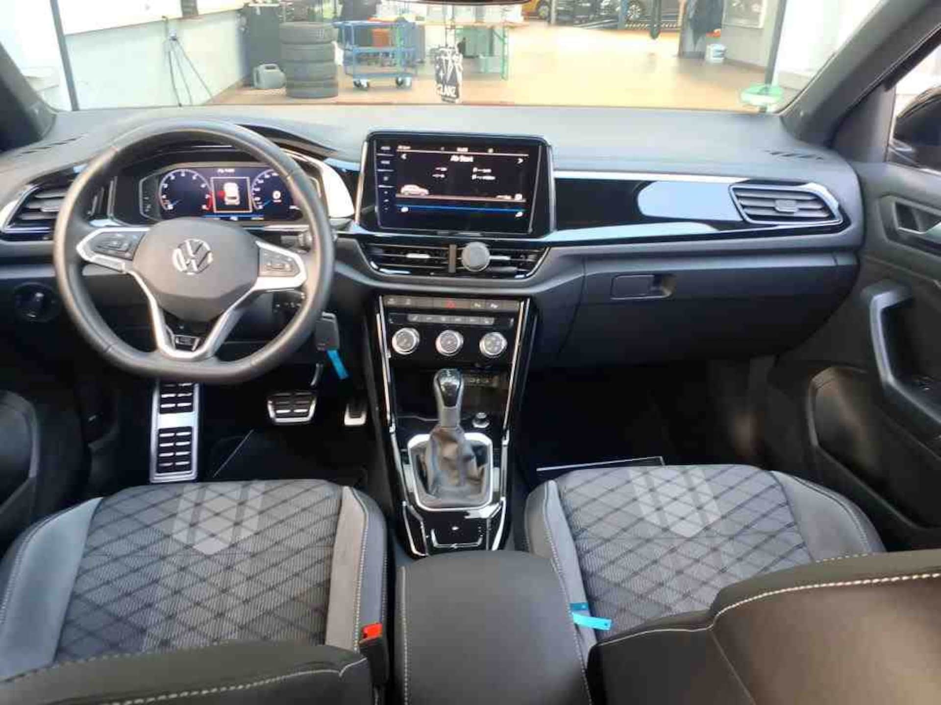 Volkswagen T-Roc R-Line