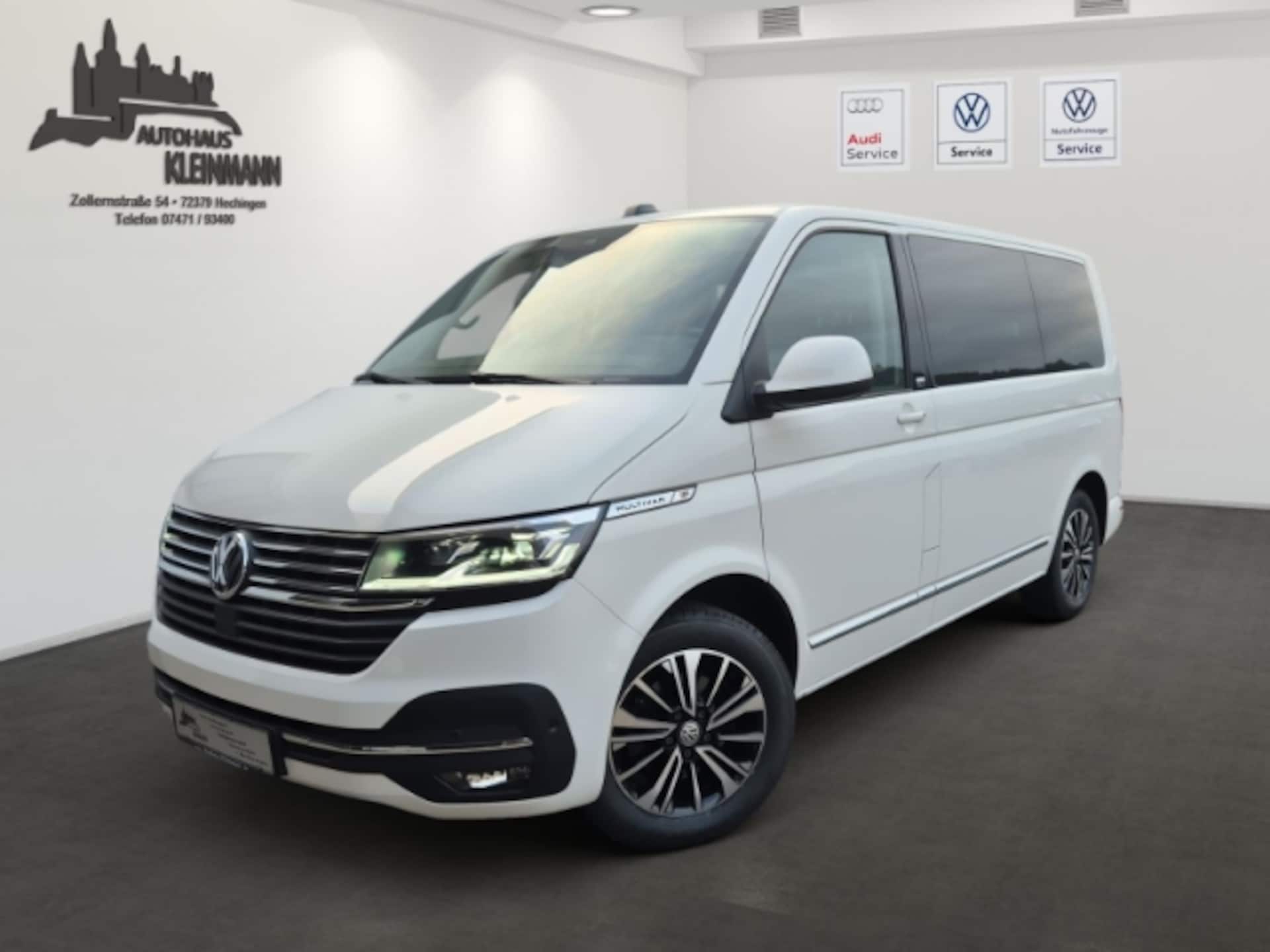 Volkswagen T6.1 Multivan Comfortline