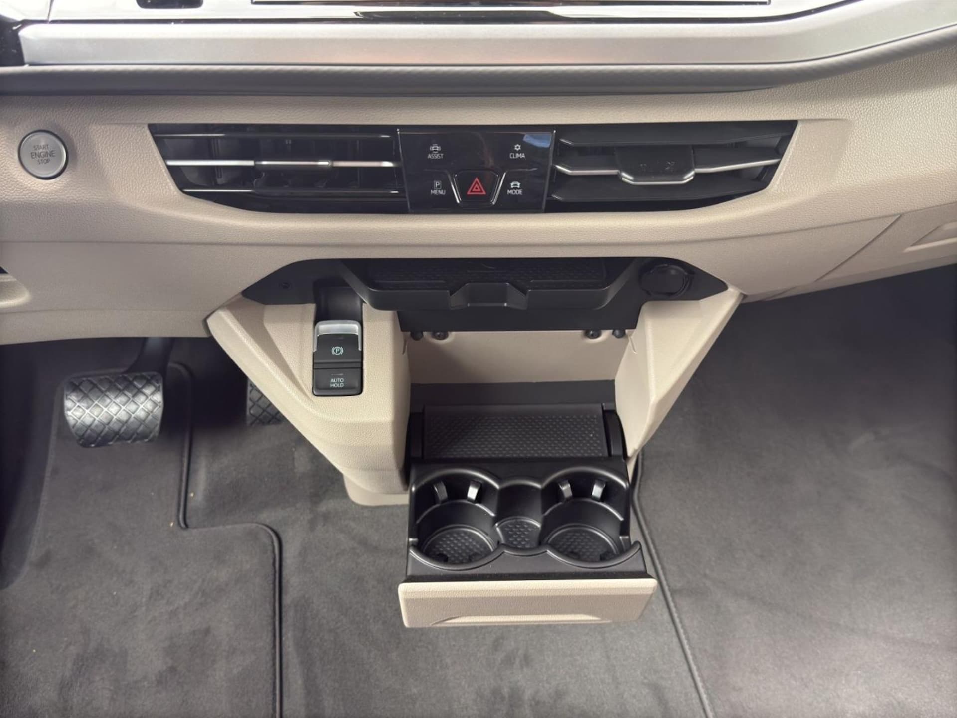 Volkswagen California Ocean