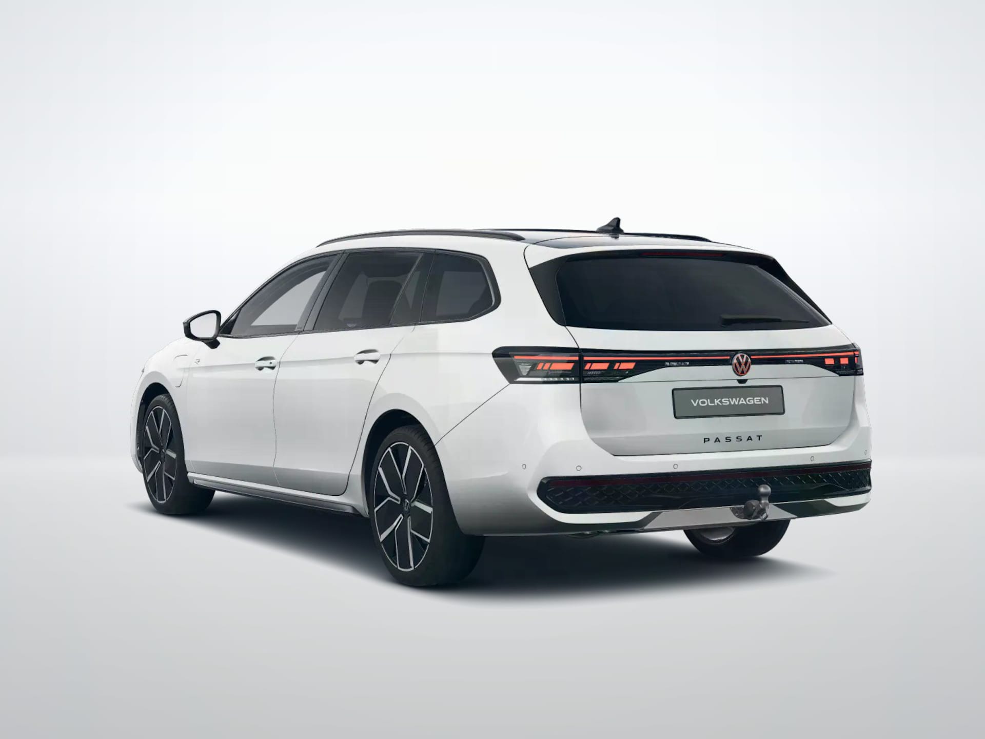 Volkswagen Passat R-Line