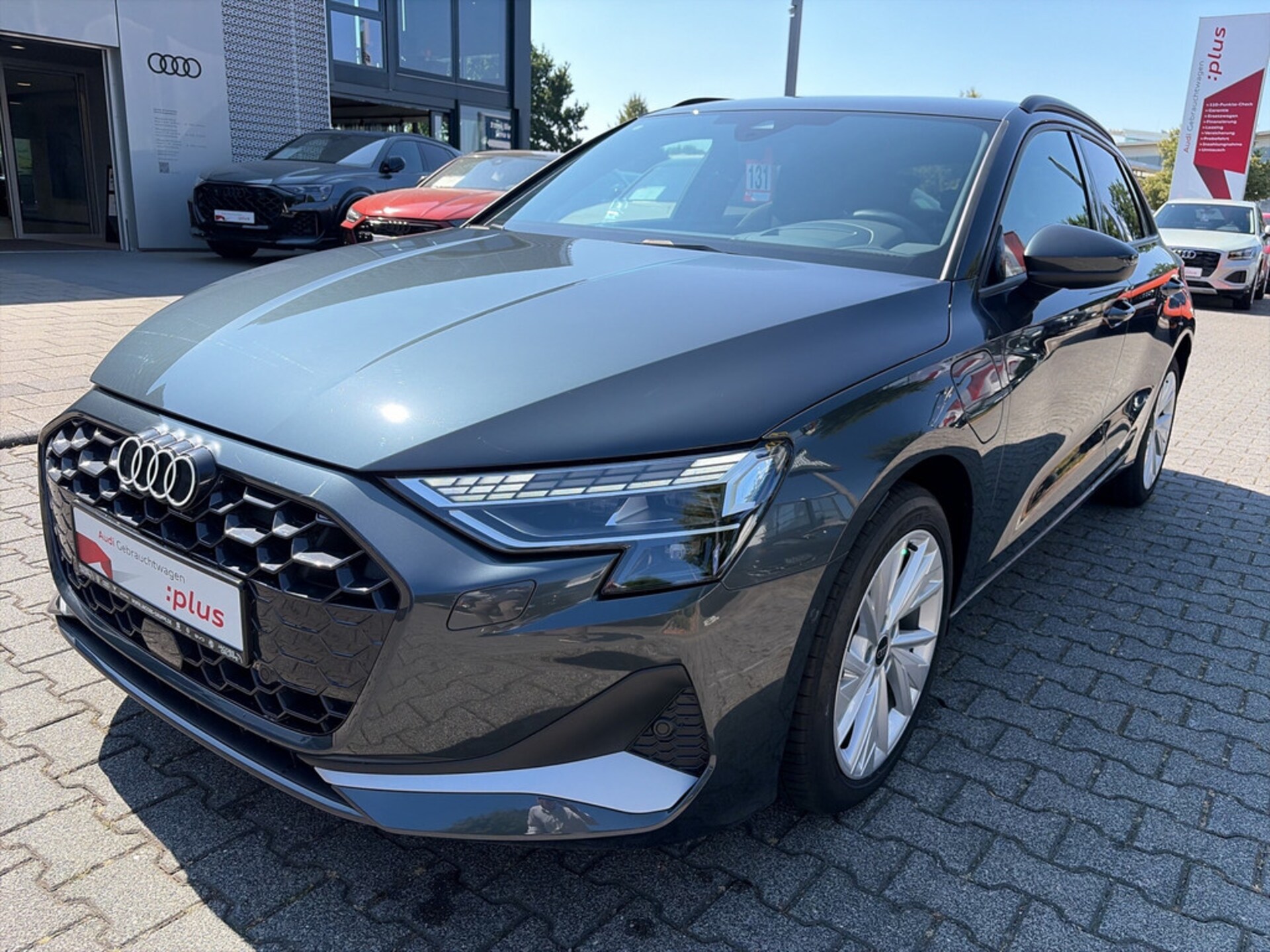 Audi A3 Sportback TFSI e Advanced